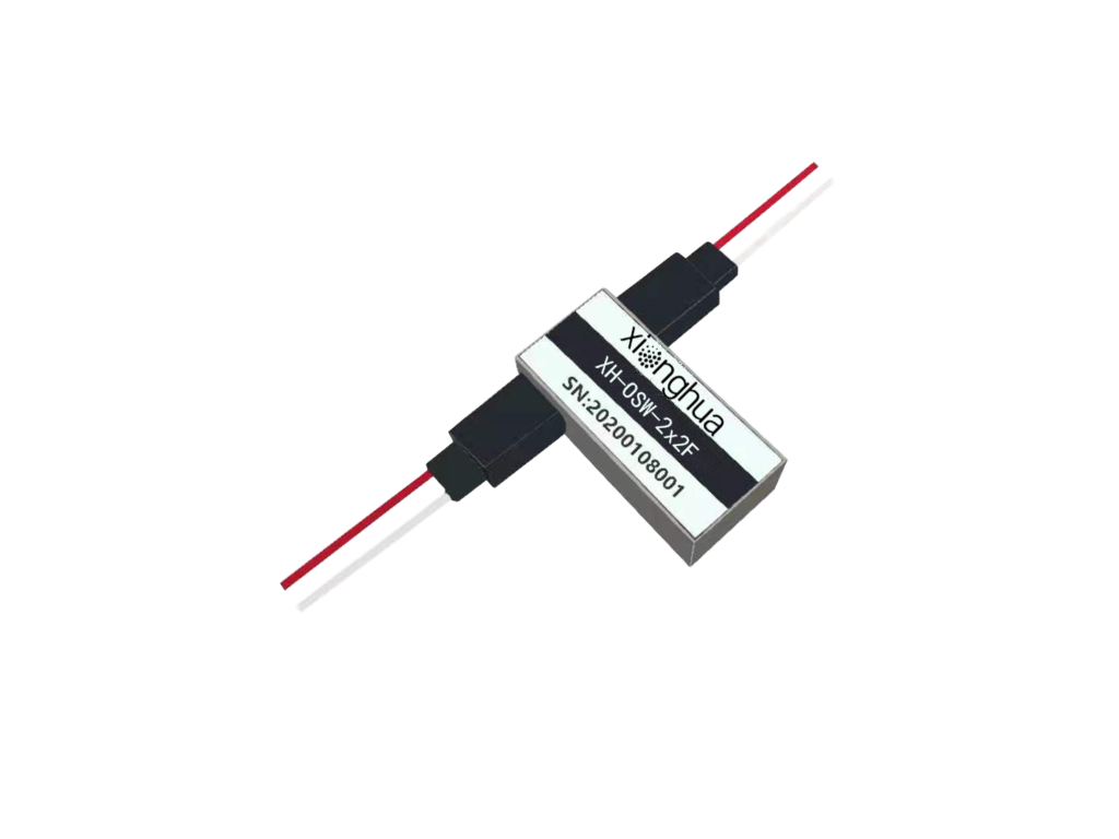 xionghua 2x2f optical switch
