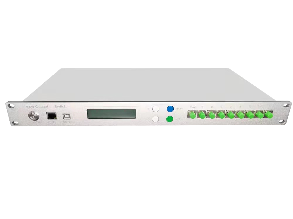 Optical Switch XH-FSW-1x8-U