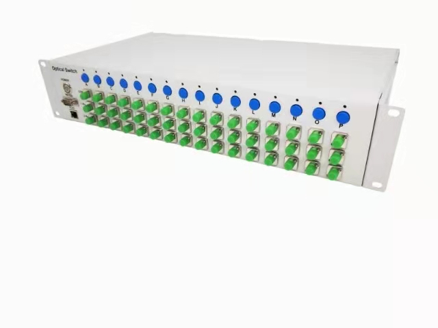 Optical Switch Rackmount XH-FSW-D1×N-U