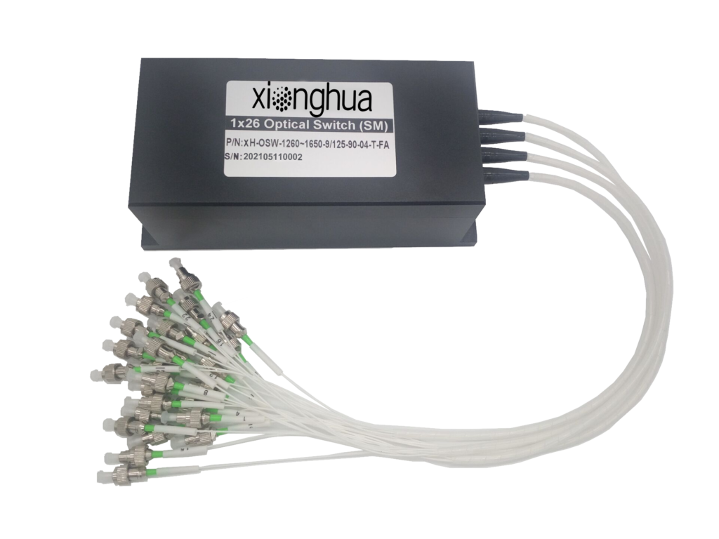 Fiber Optical Switch 1X64