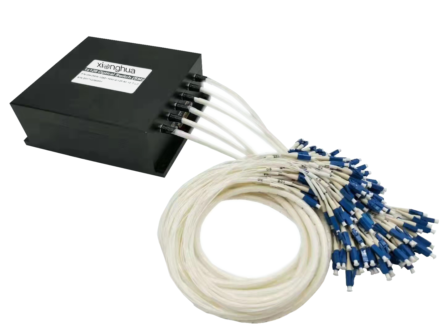 optical switch 1X128