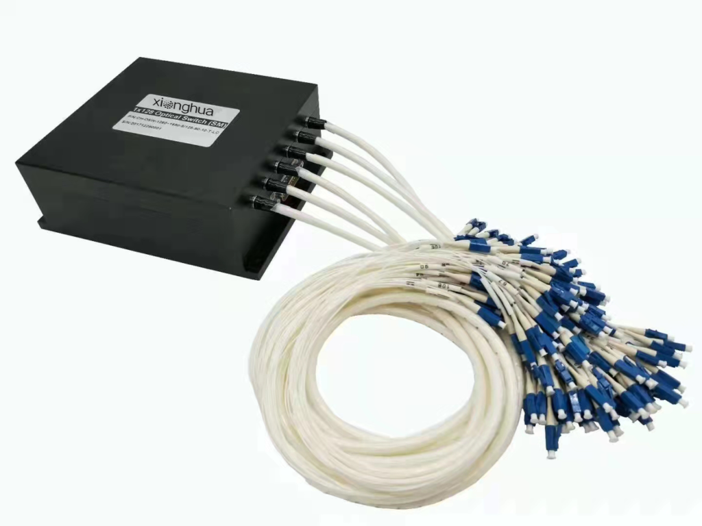 Optical Switch Mechanical XH-OSW-1×128