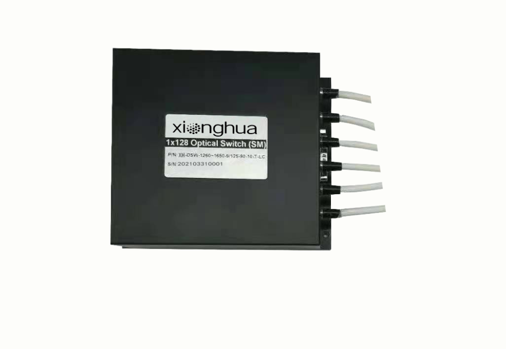 optical switch 1X128