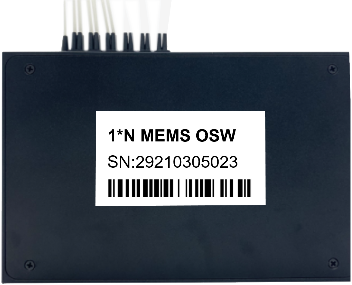 1XN MEMS Switches Module - Xionghua Photonics