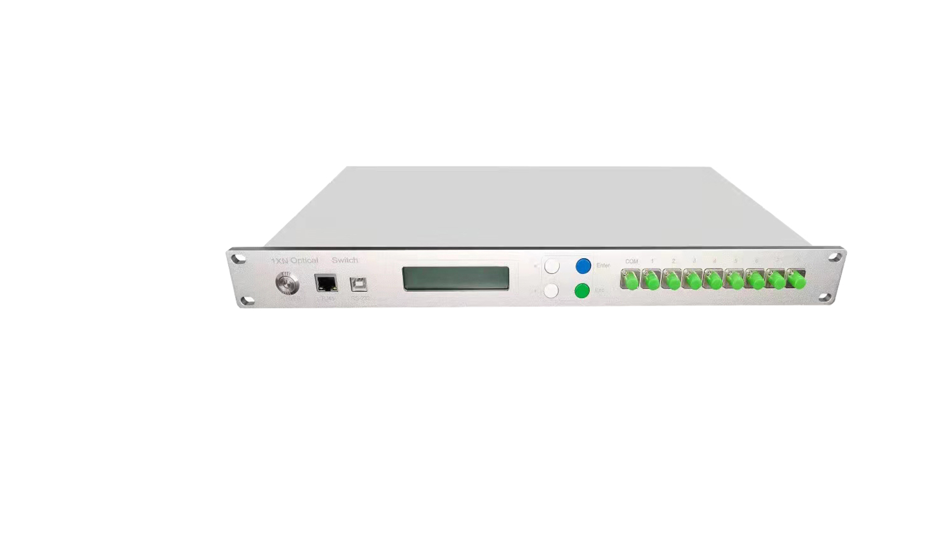 xionghua photonics Rack Mount Optical Switches