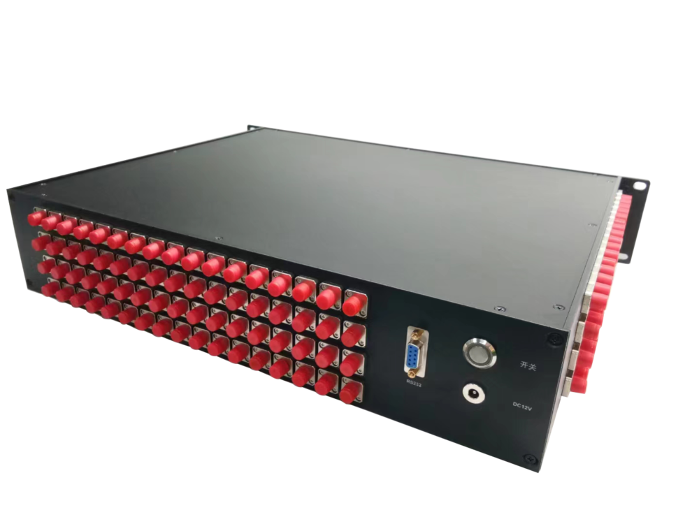MXN MEMS optical switch