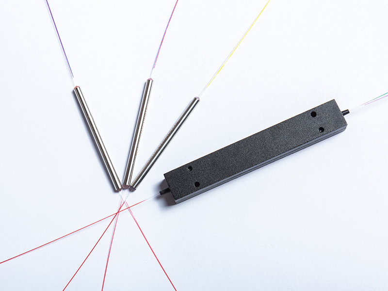 mini Fused optical coupler