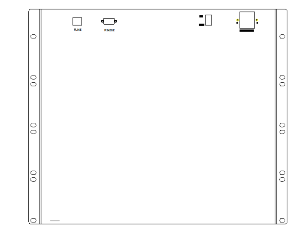MXN Matrix optical switch