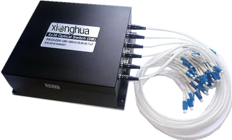 6x36 Optical Switch