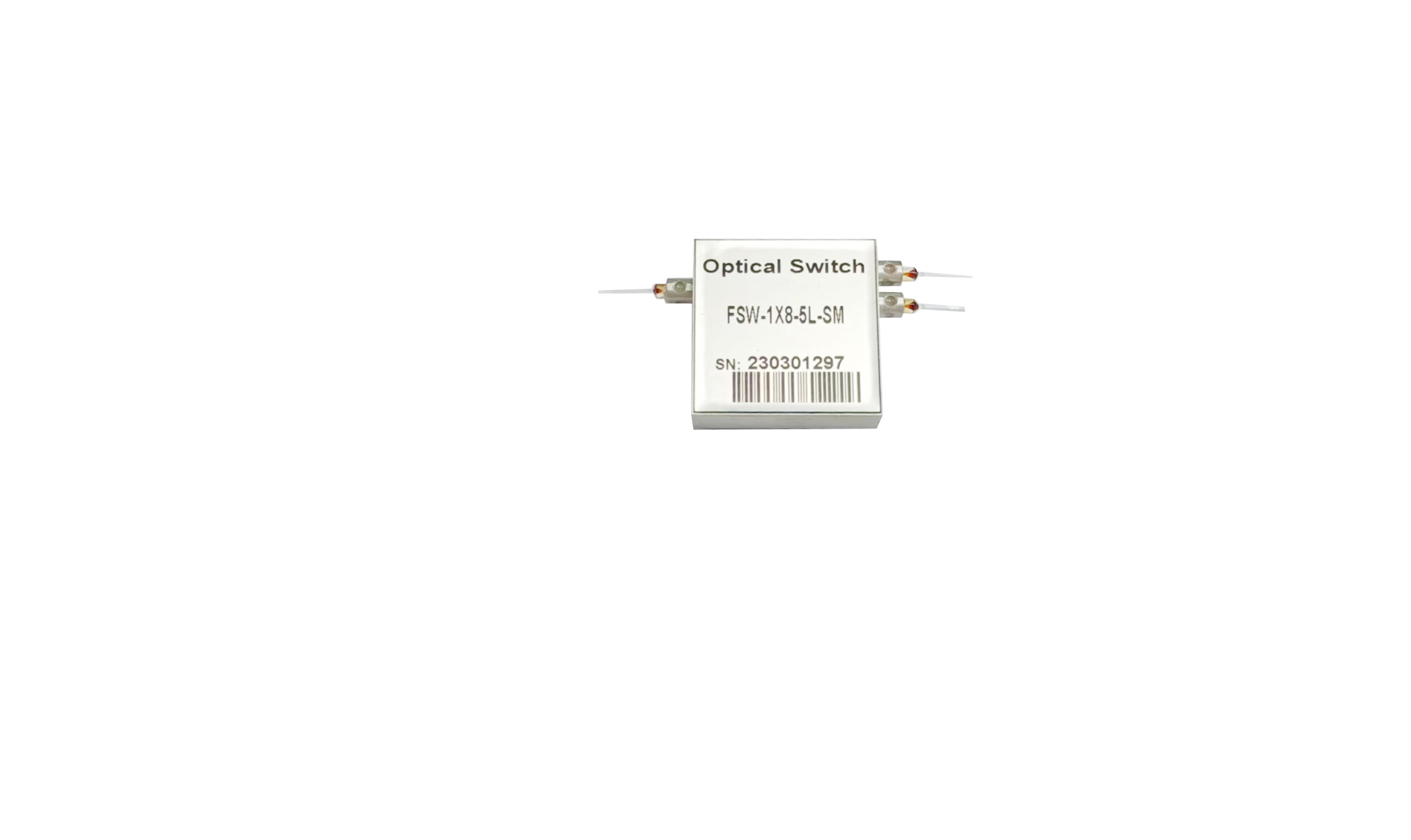 XH-OSW-mini 1X8 optical switch