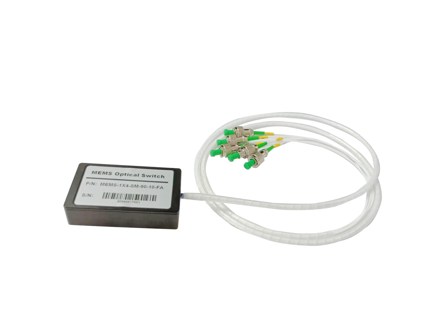 Mosw 1X8 MEMS optical switch module - Xionghua Photonics