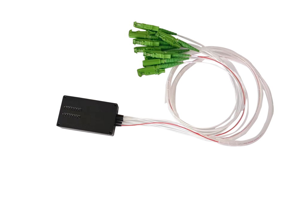 1X8 MEMS optical switch 