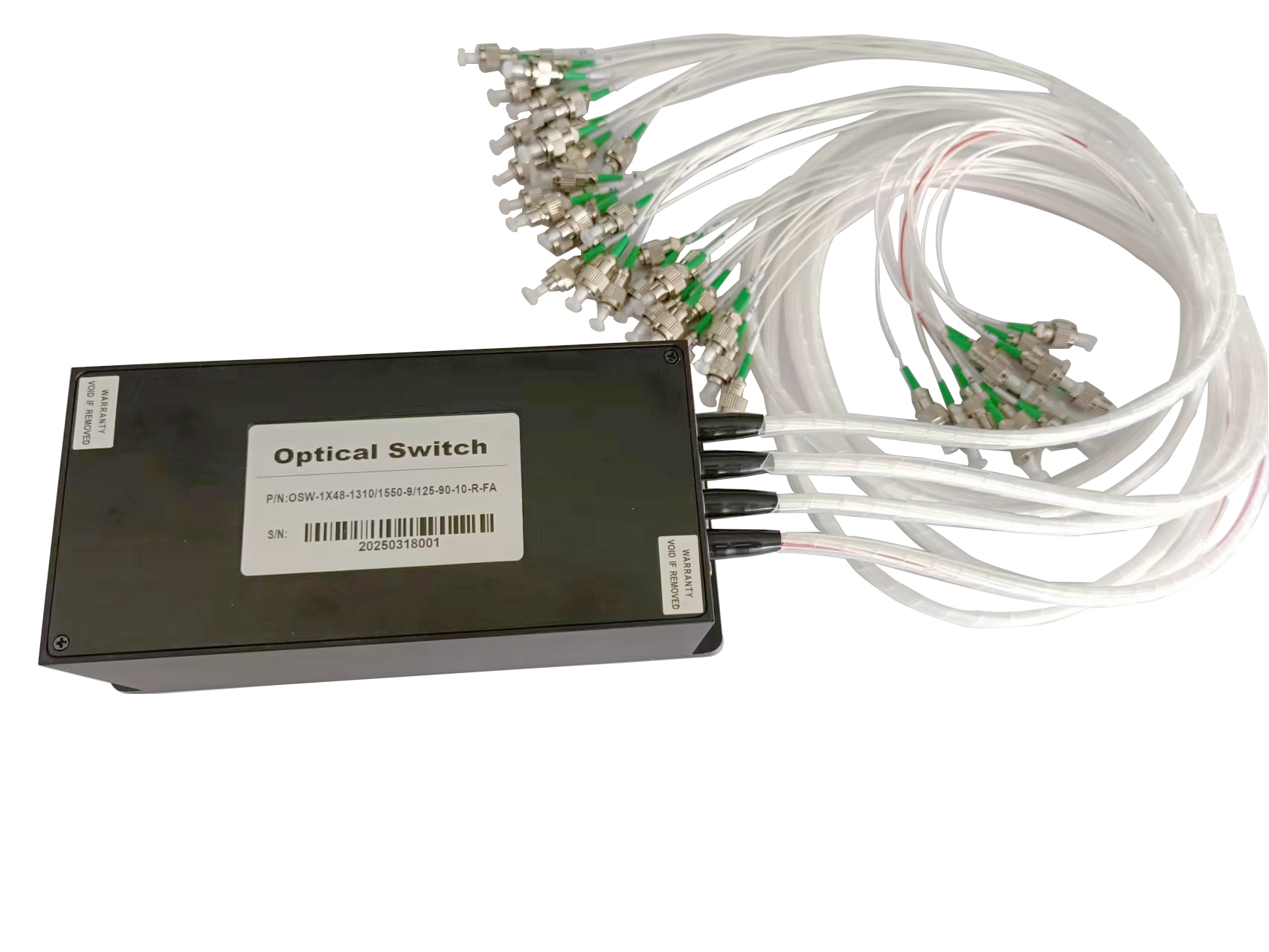 1X48 optical switch