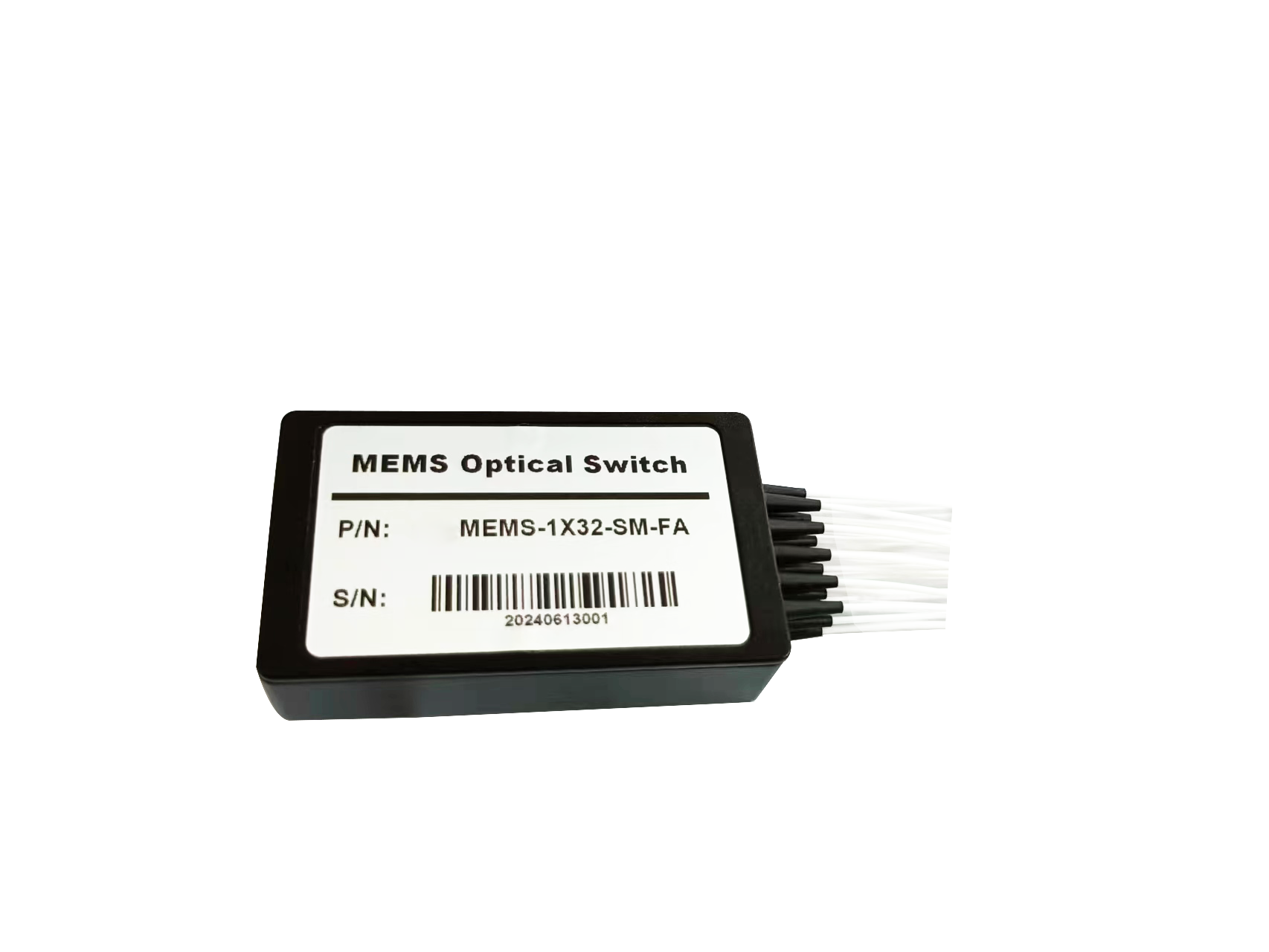 MEMS optical switch 1X32