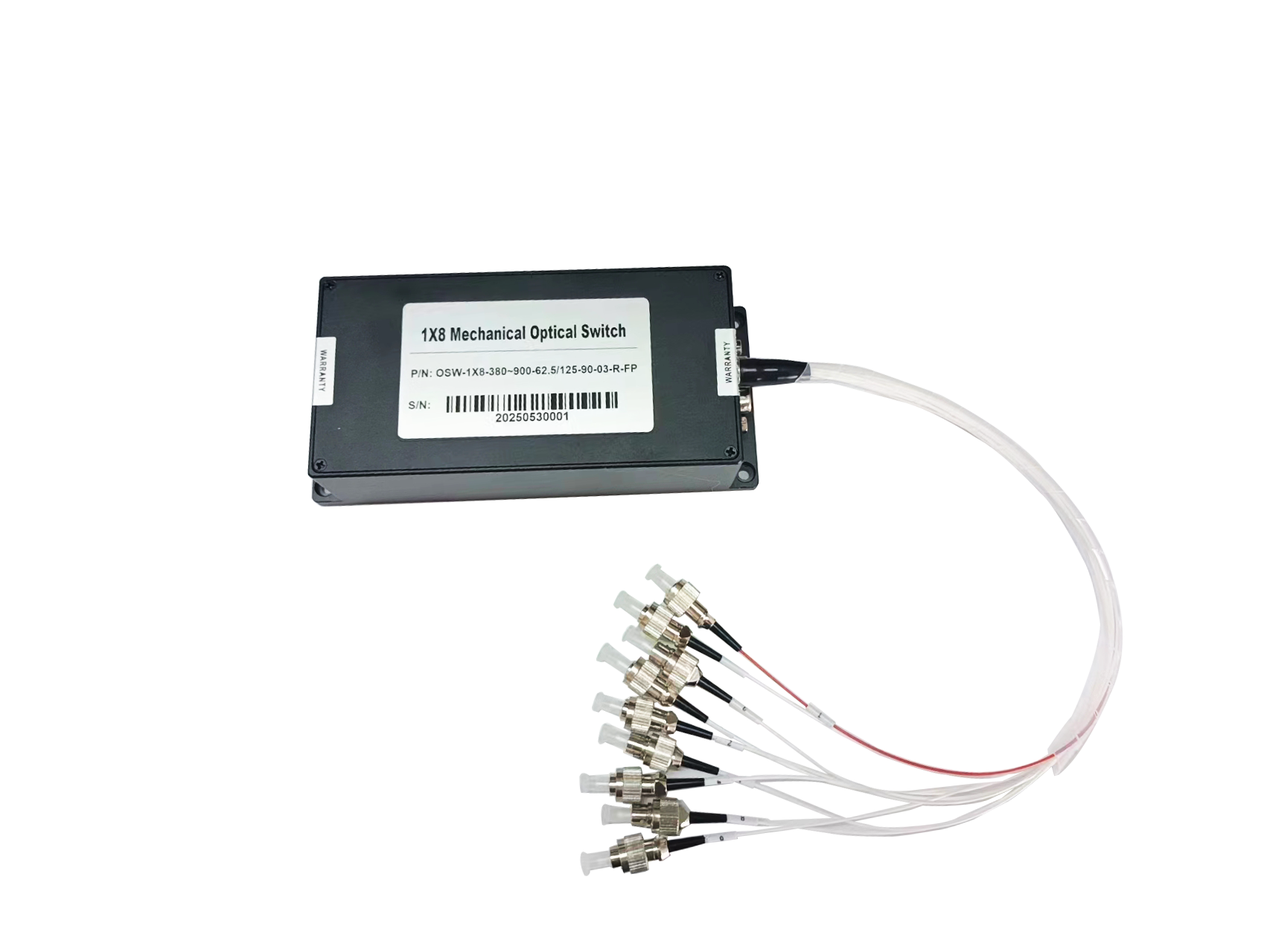 785 nm 1x8 optical switch