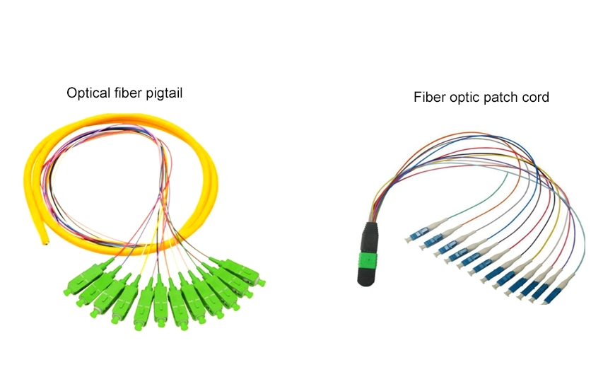 fiber optic patch cord