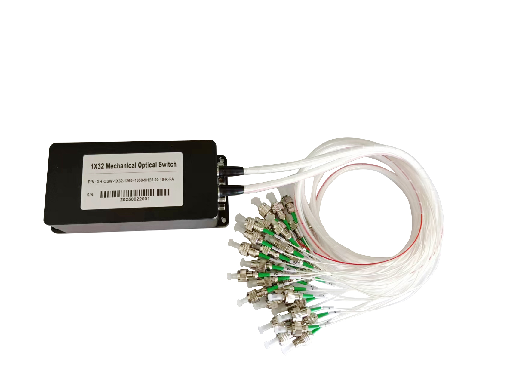 1X32 Single-Mode optical switch