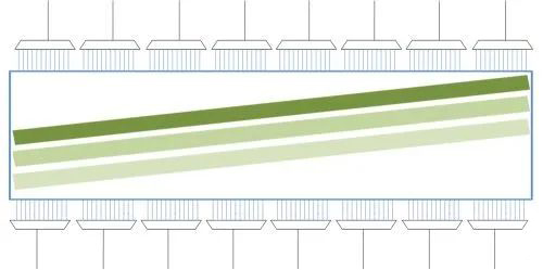 MEMS1X8 optical switch
