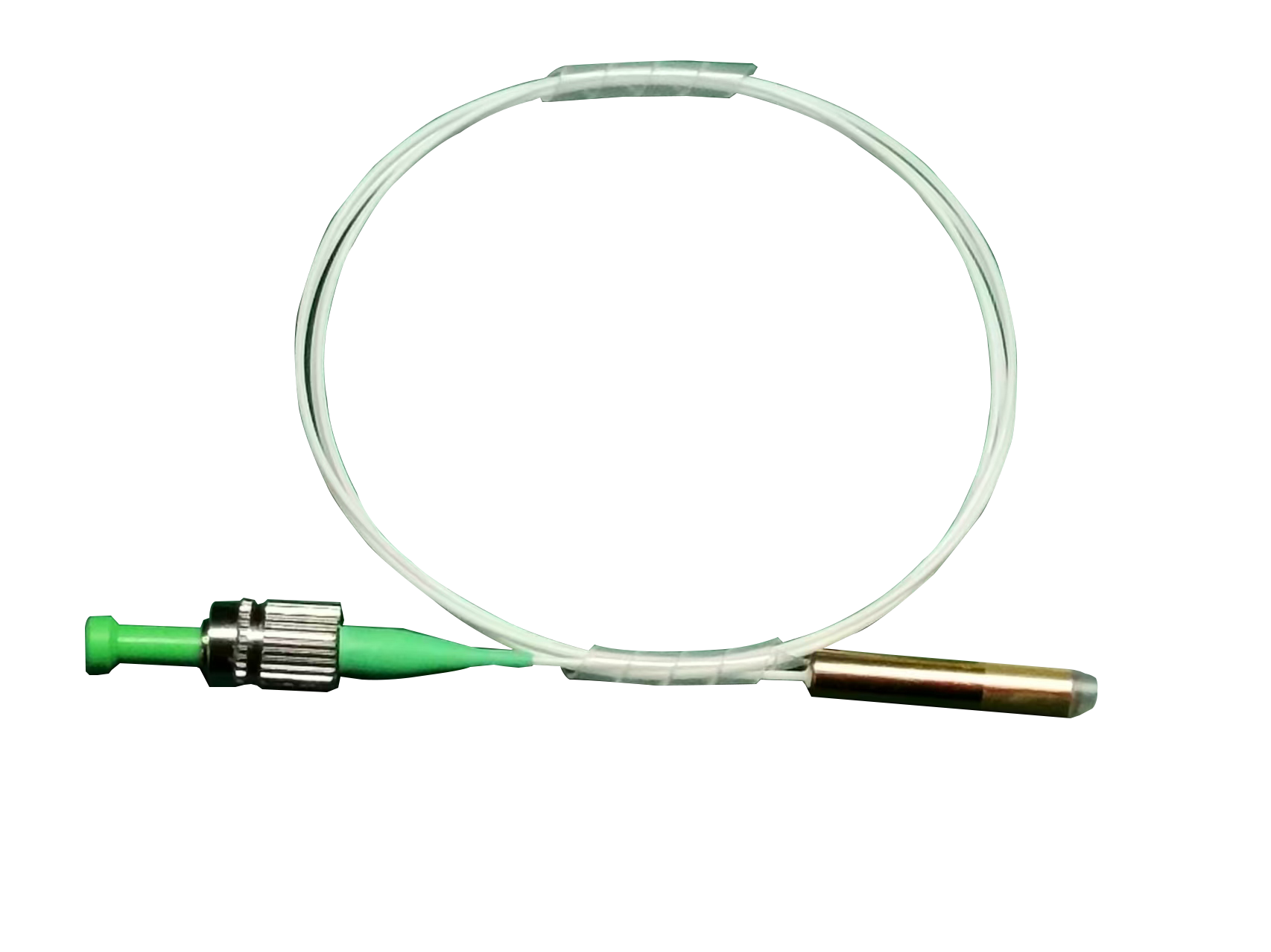 633nm PM fiber collimator