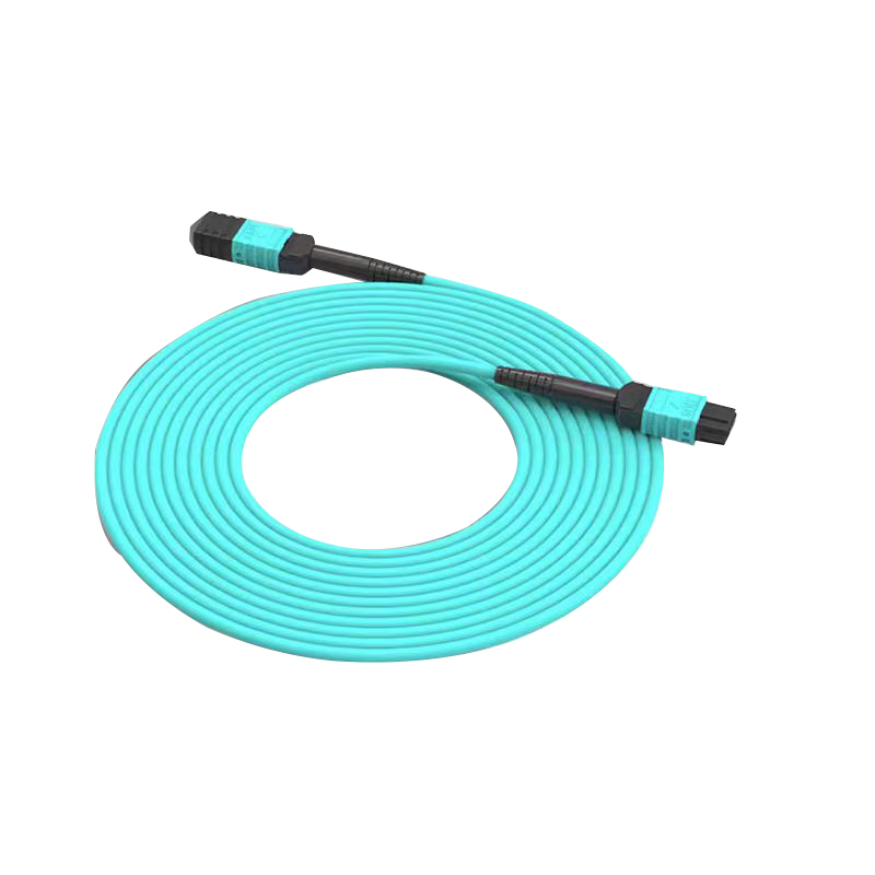 MPO fiber patch cord