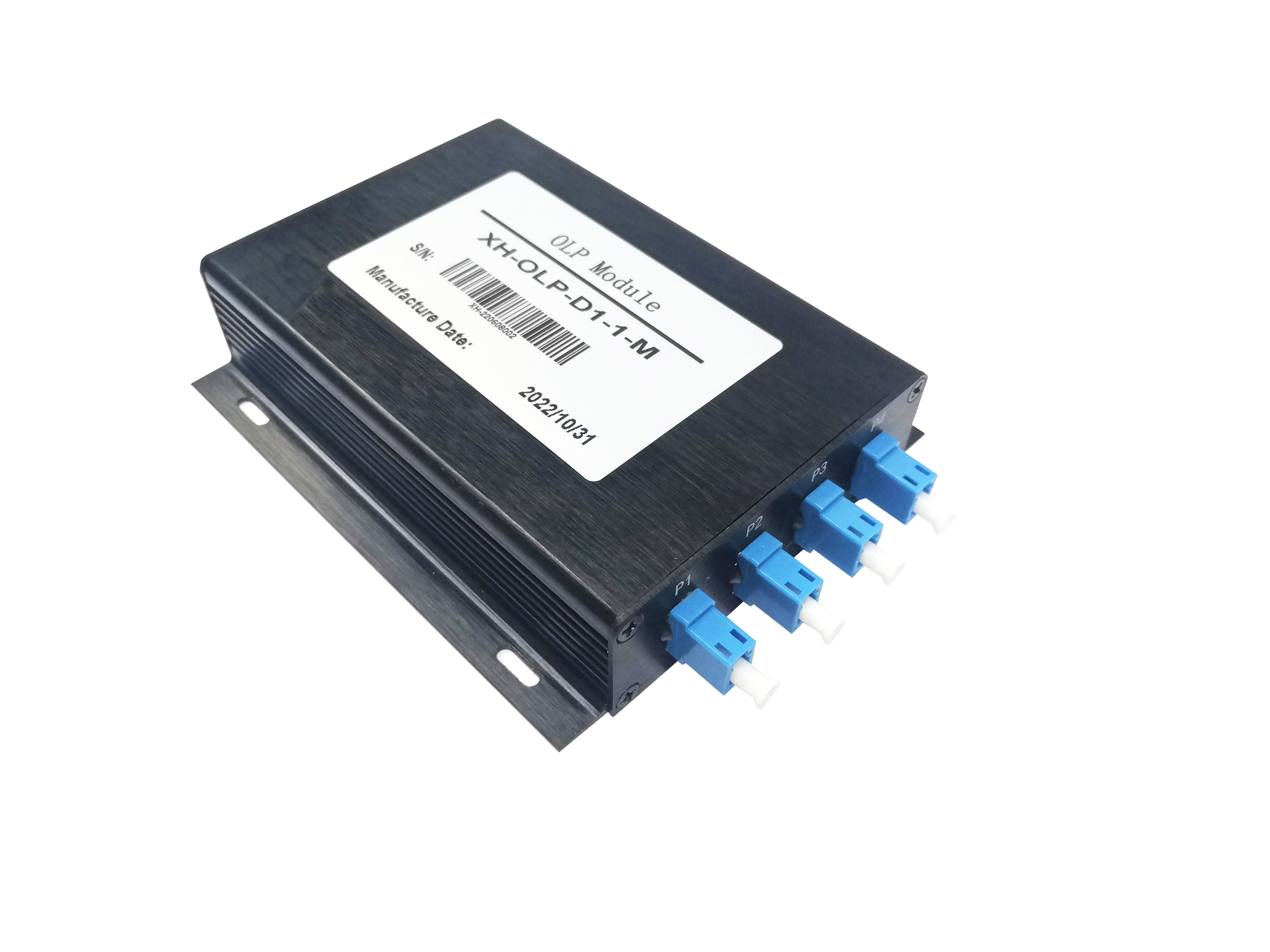 OLP-1:1-M optical fiber protection module