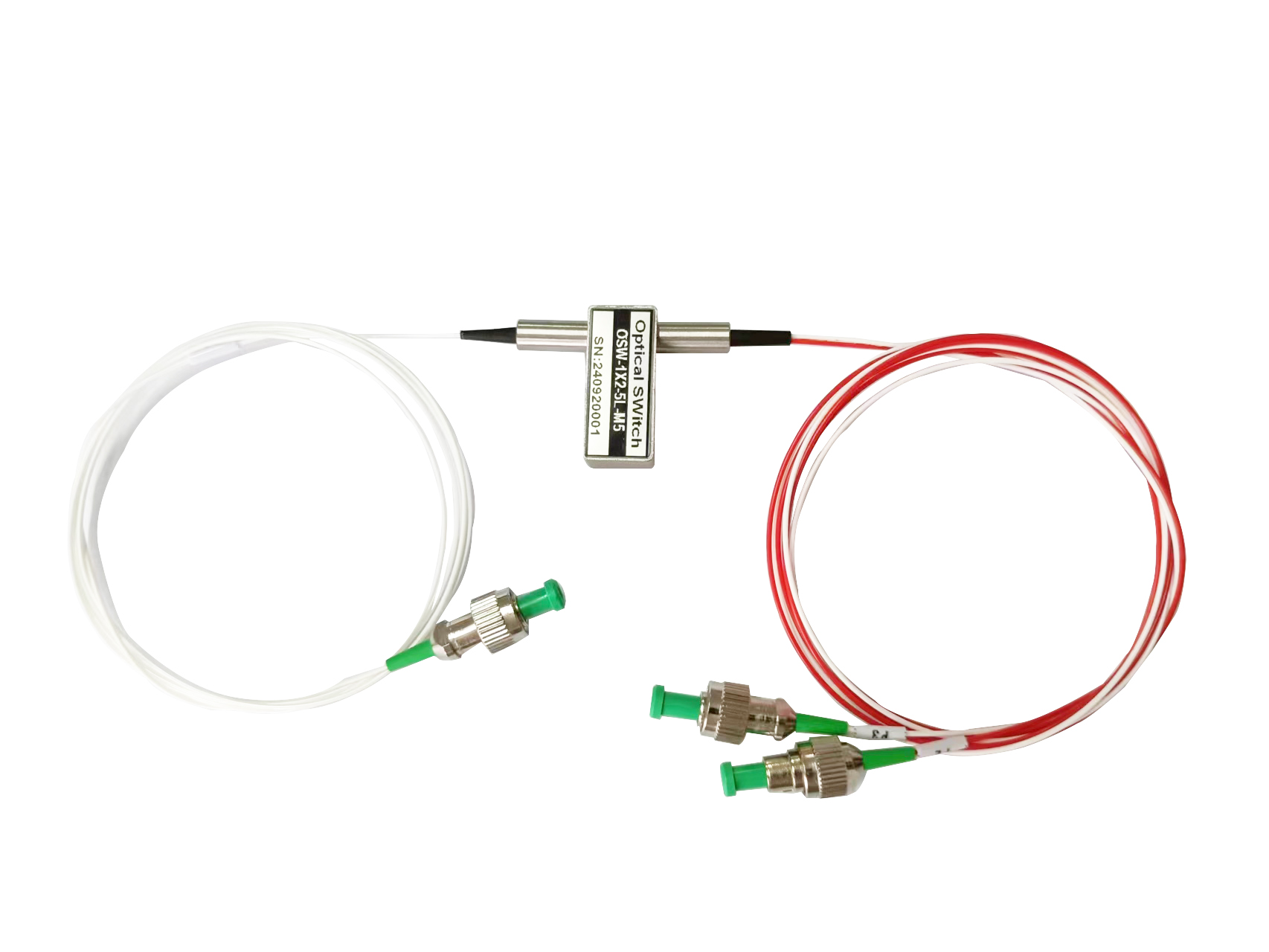XH-OSW-1X2 optical switch