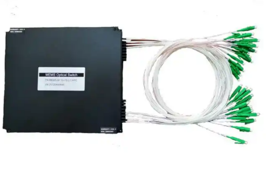 4X4 MEMS optical switch