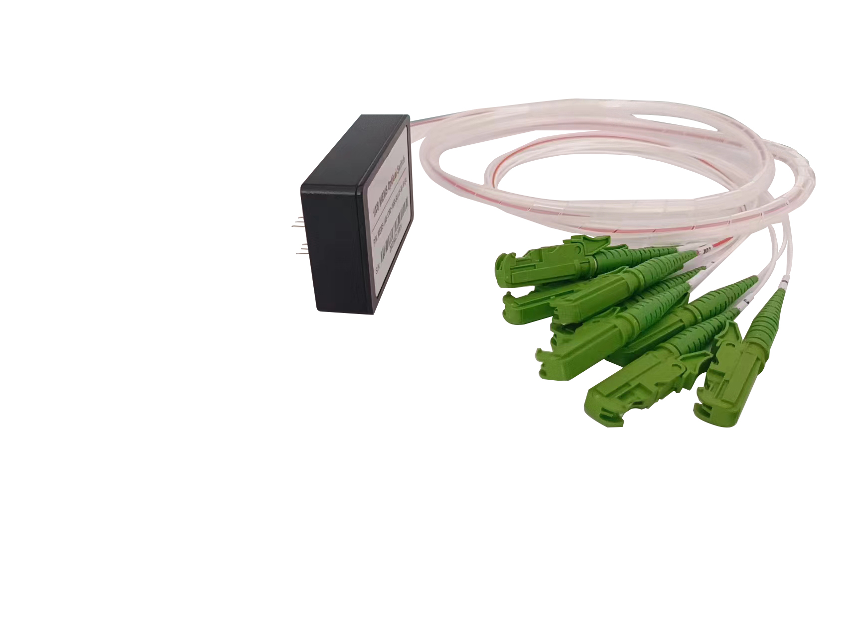 1X8 MEMS optical switch