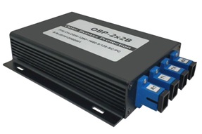 OBP-2X2B optical bypass protection module