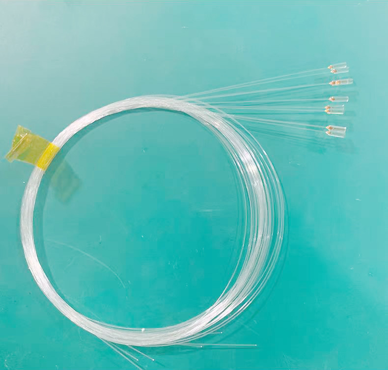 Fiber optic collimator