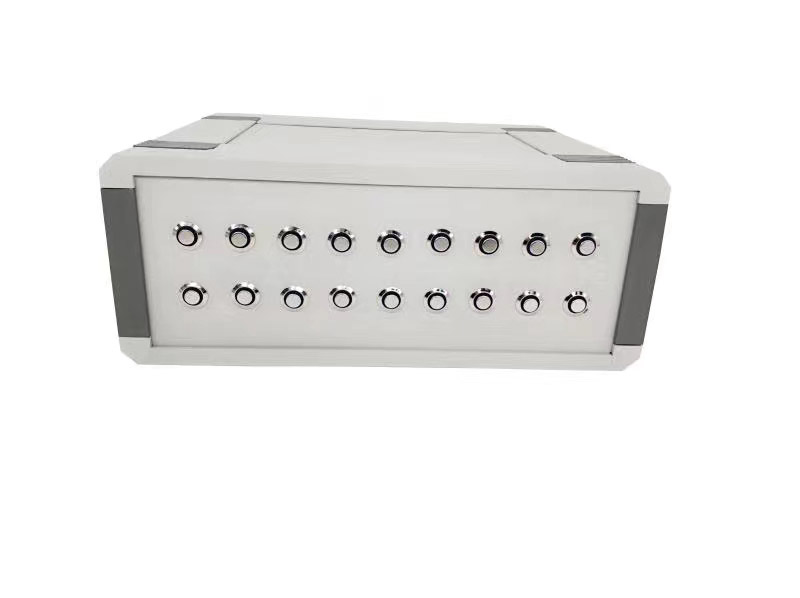 1×16 Desktop Optical Switch