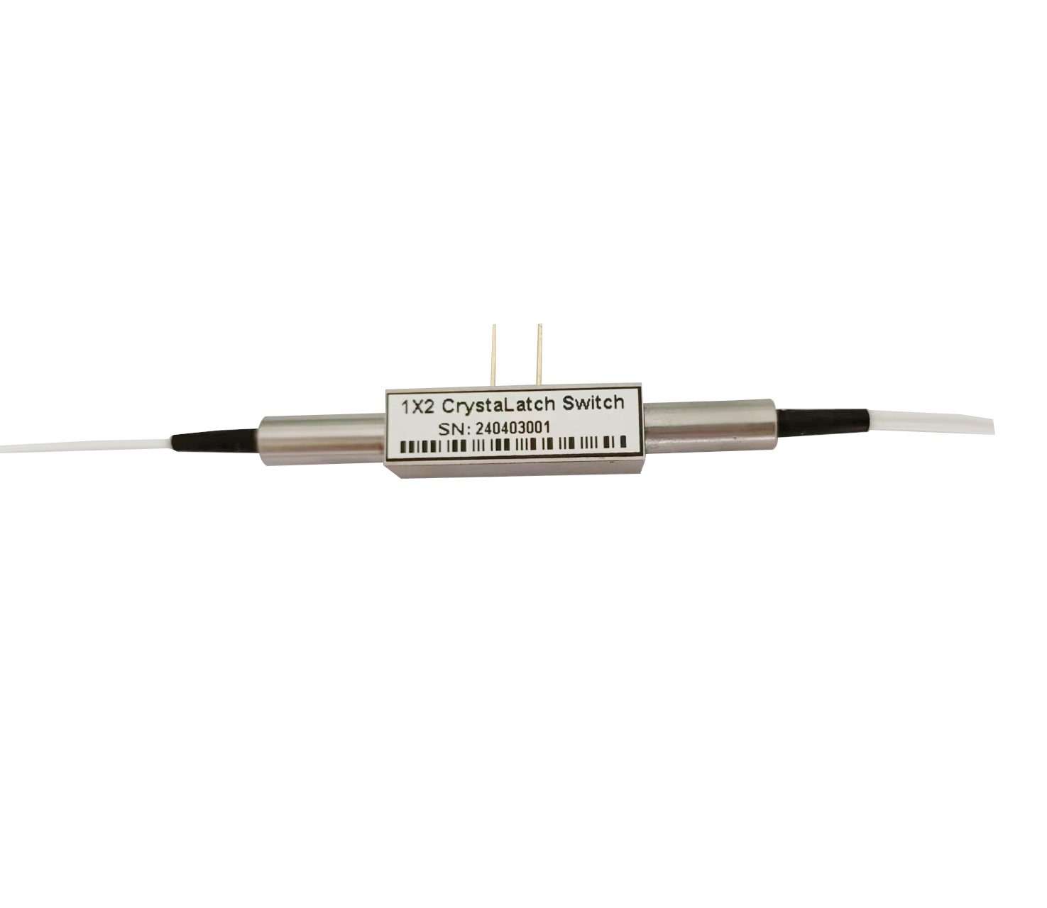 Conmutador magnetoóptico 1X2