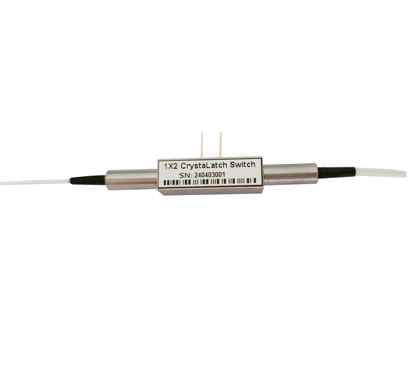 Conmutador magnetoóptico 1X2
