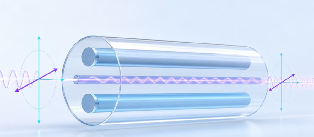 PM fiber