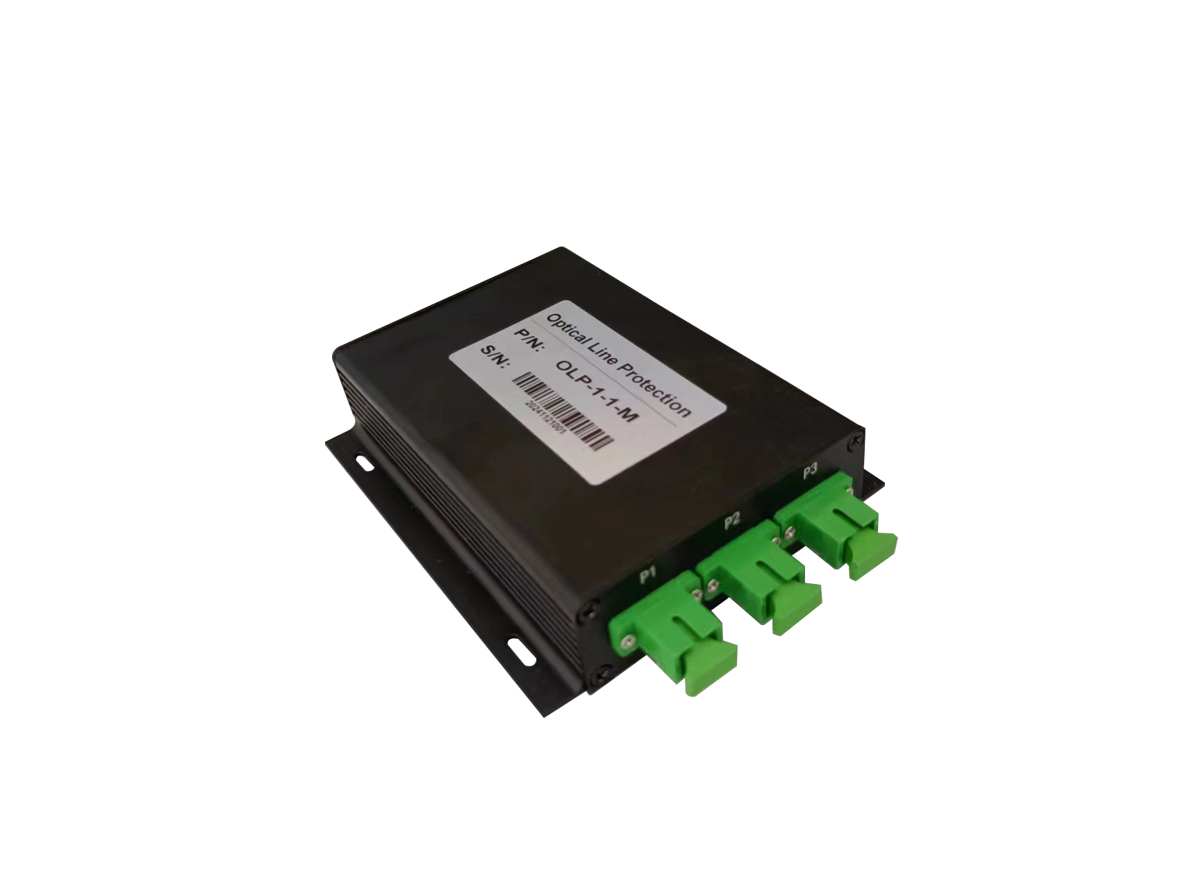 Optical Line Protection