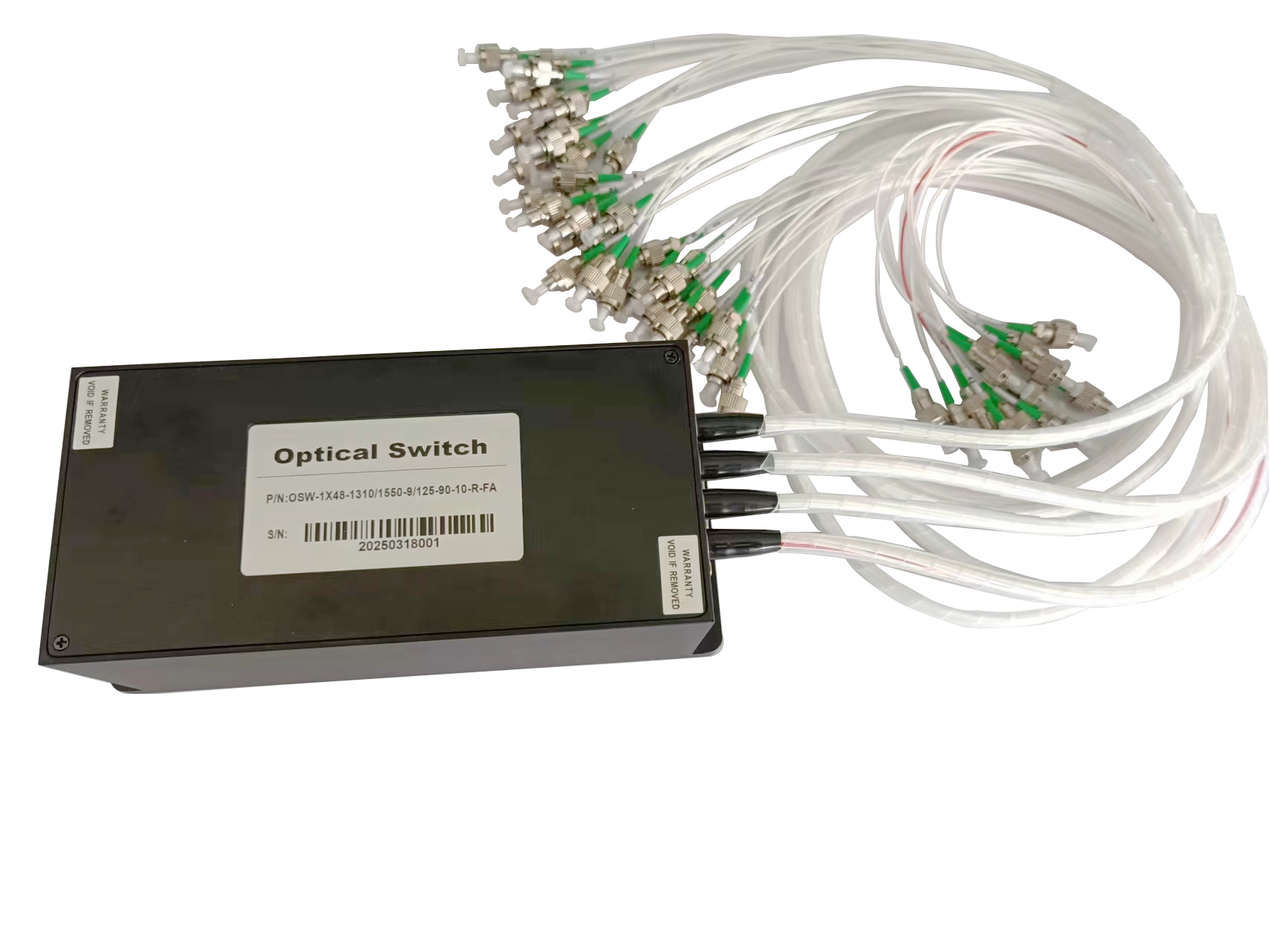 1X48 optical switch